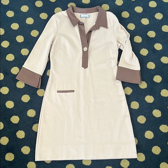 CK Bradley Dresses & Skirts - CK Bradley Collared Dress